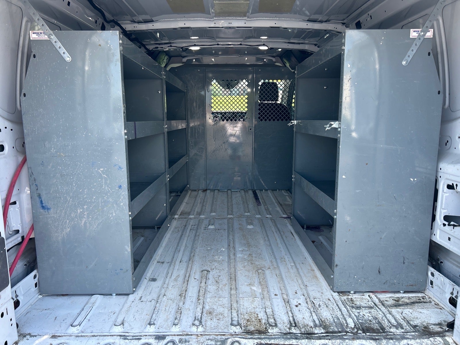 2020 Ford Transit-150 Base