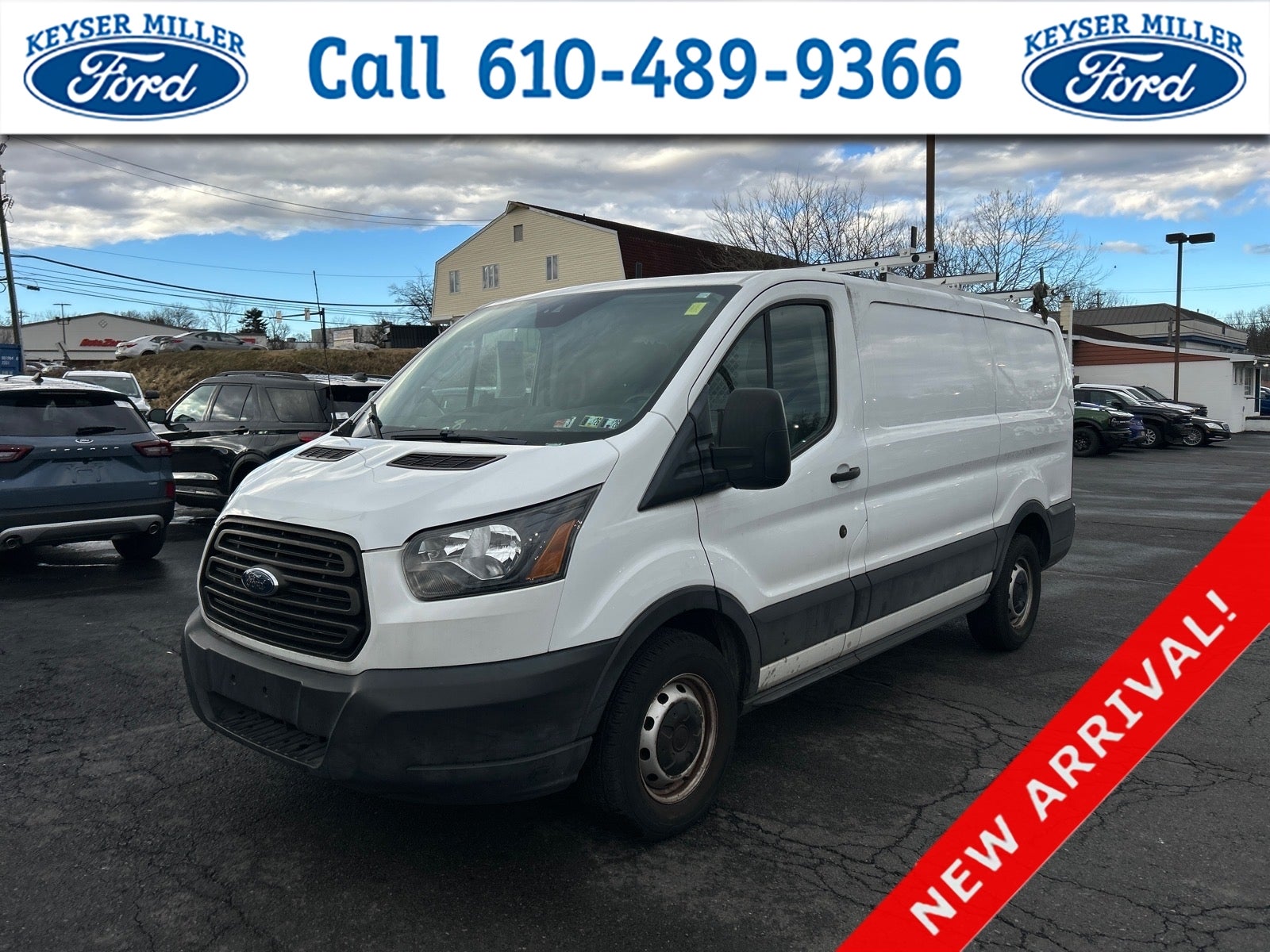 2019 Ford Transit-150 Base