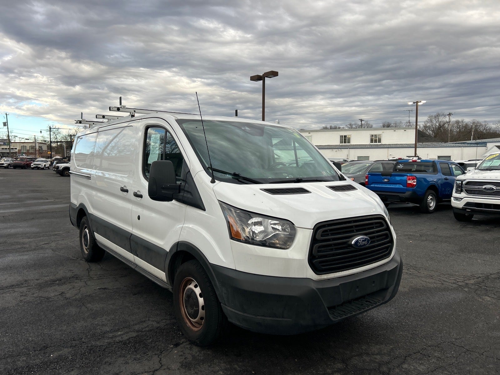 2019 Ford Transit-150 Base