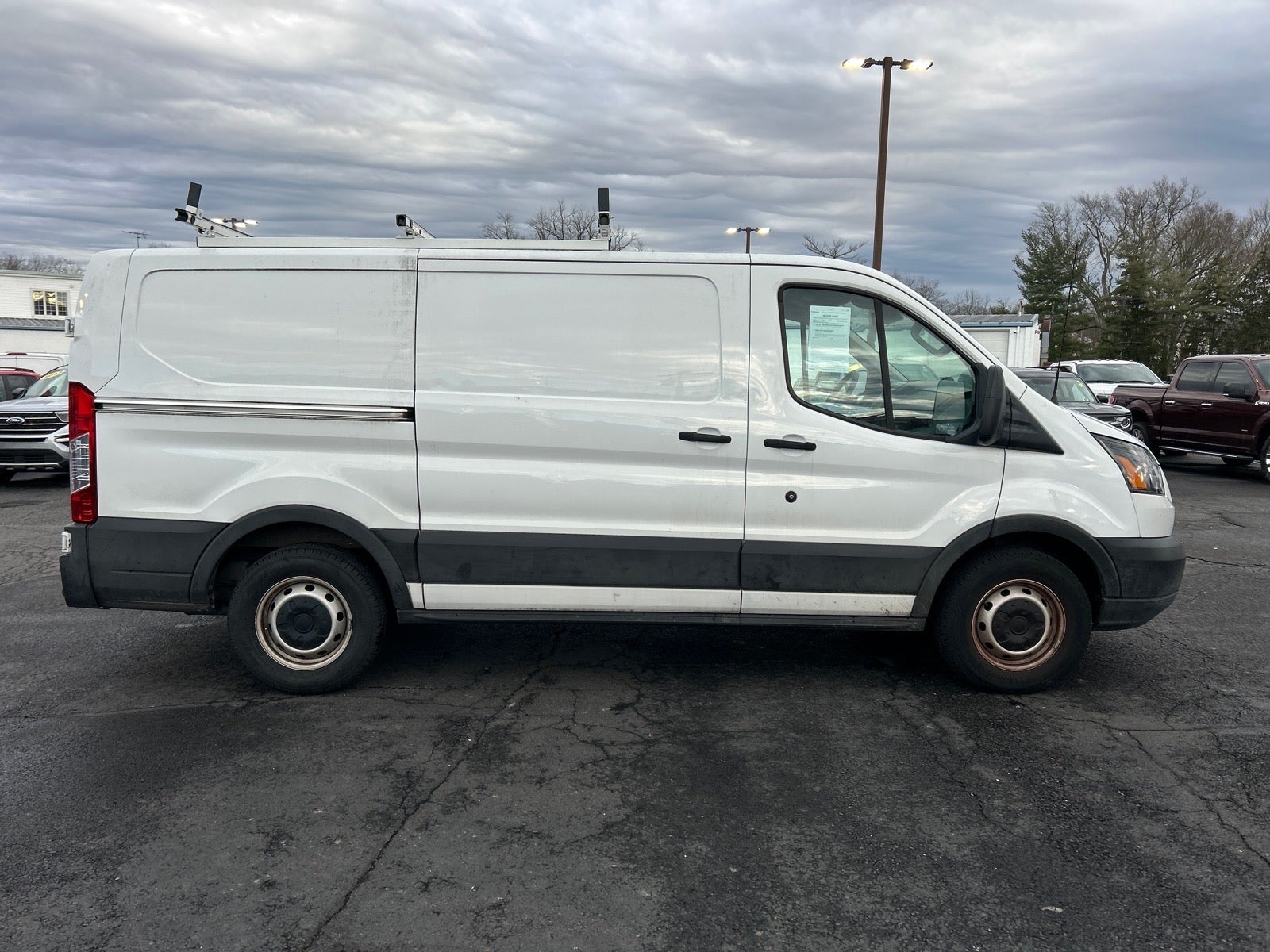 2019 Ford Transit-150 Base
