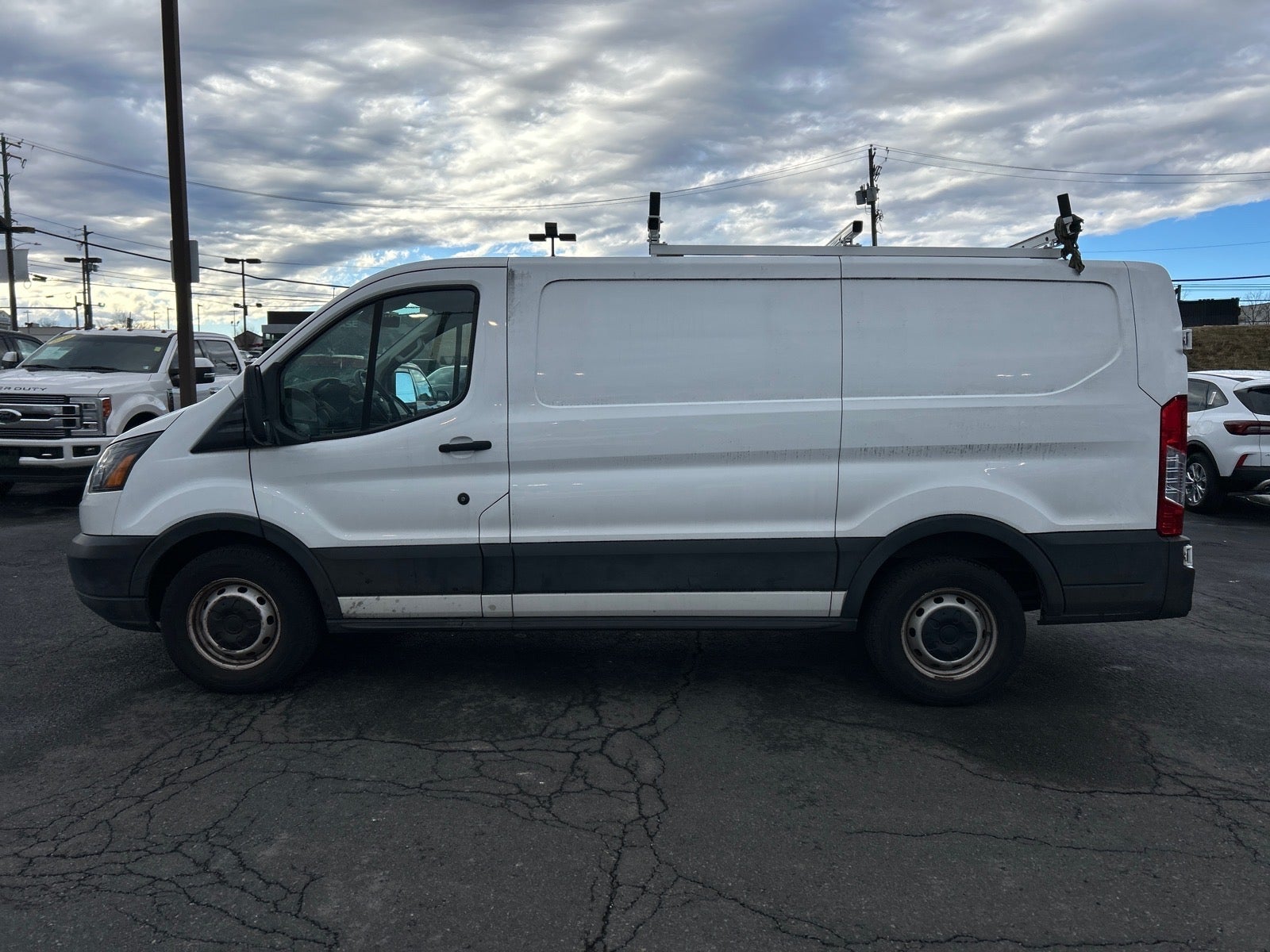 2019 Ford Transit-150 Base