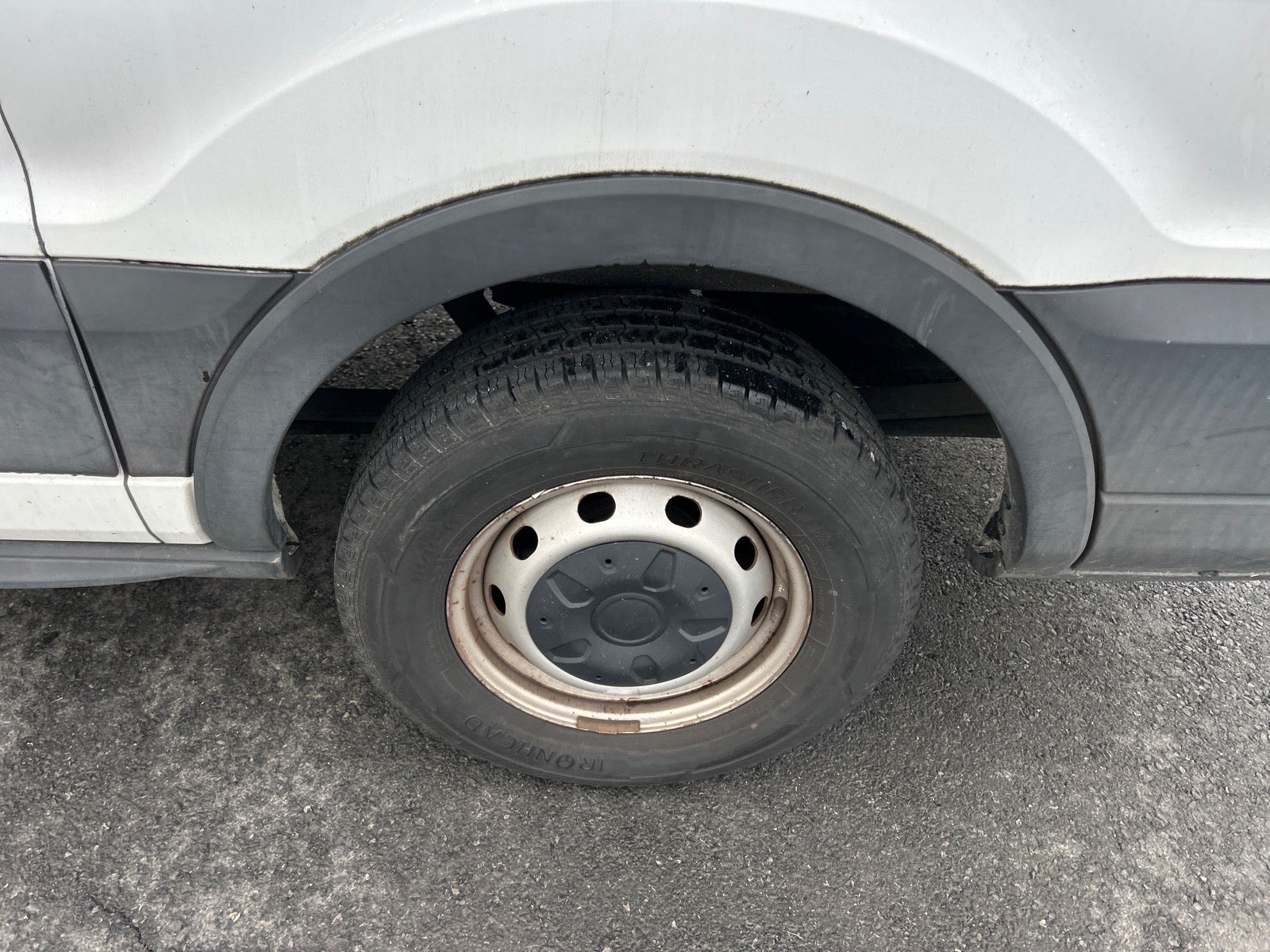 2019 Ford Transit-150 Base