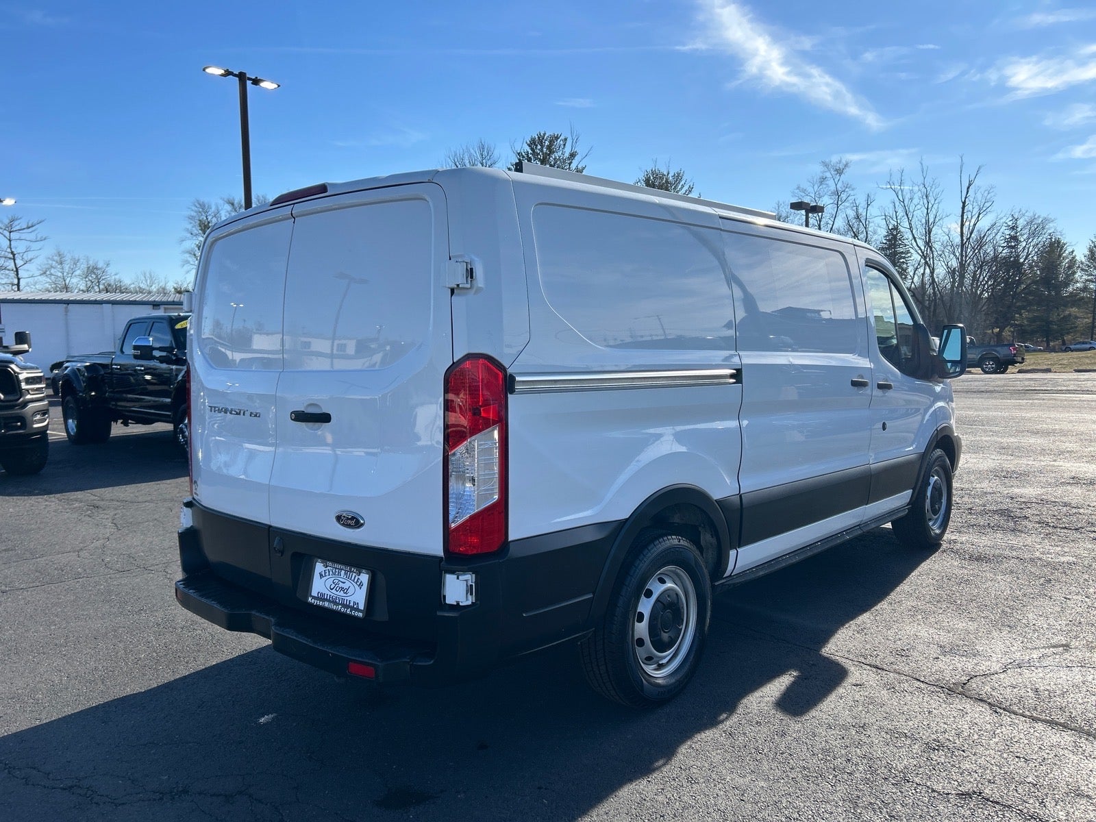2019 Ford Transit-150 Base