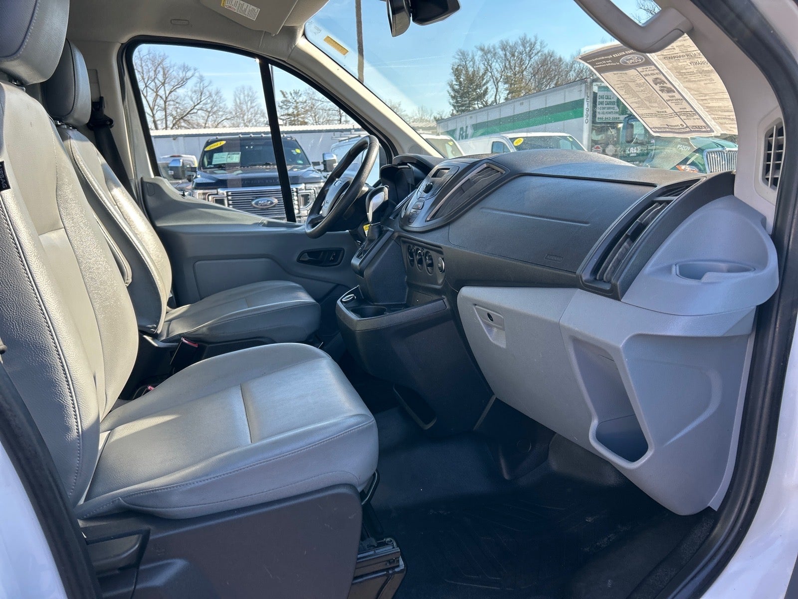 2019 Ford Transit-150 Base