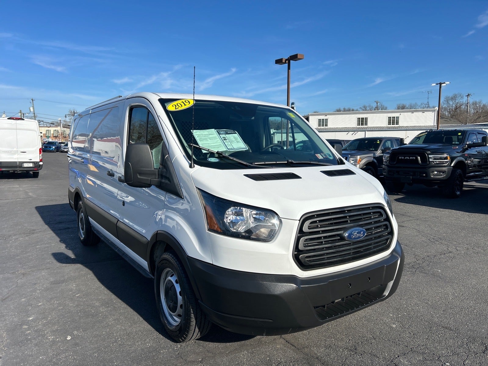 2019 Ford Transit-150 Base