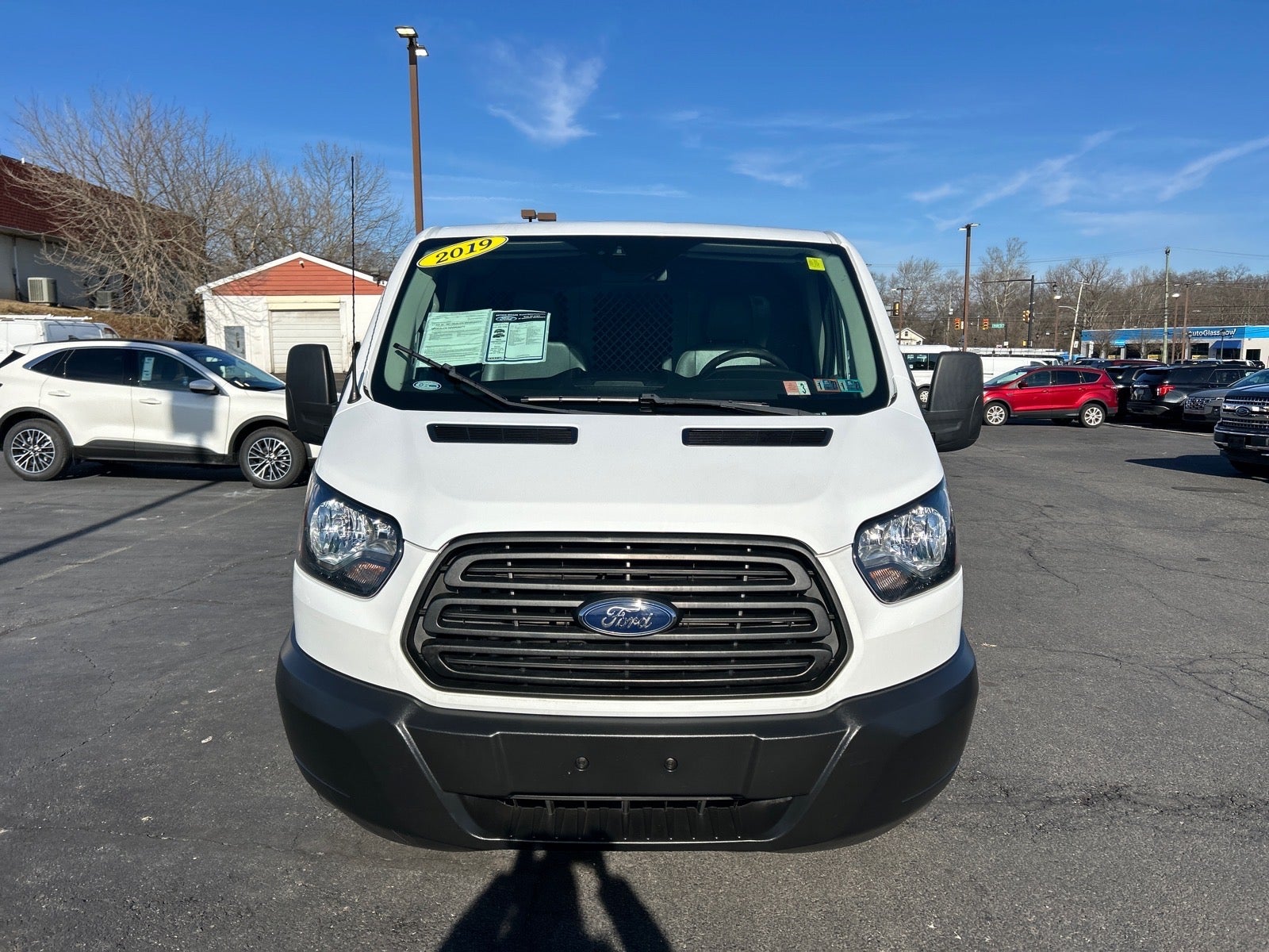 2019 Ford Transit-150 Base