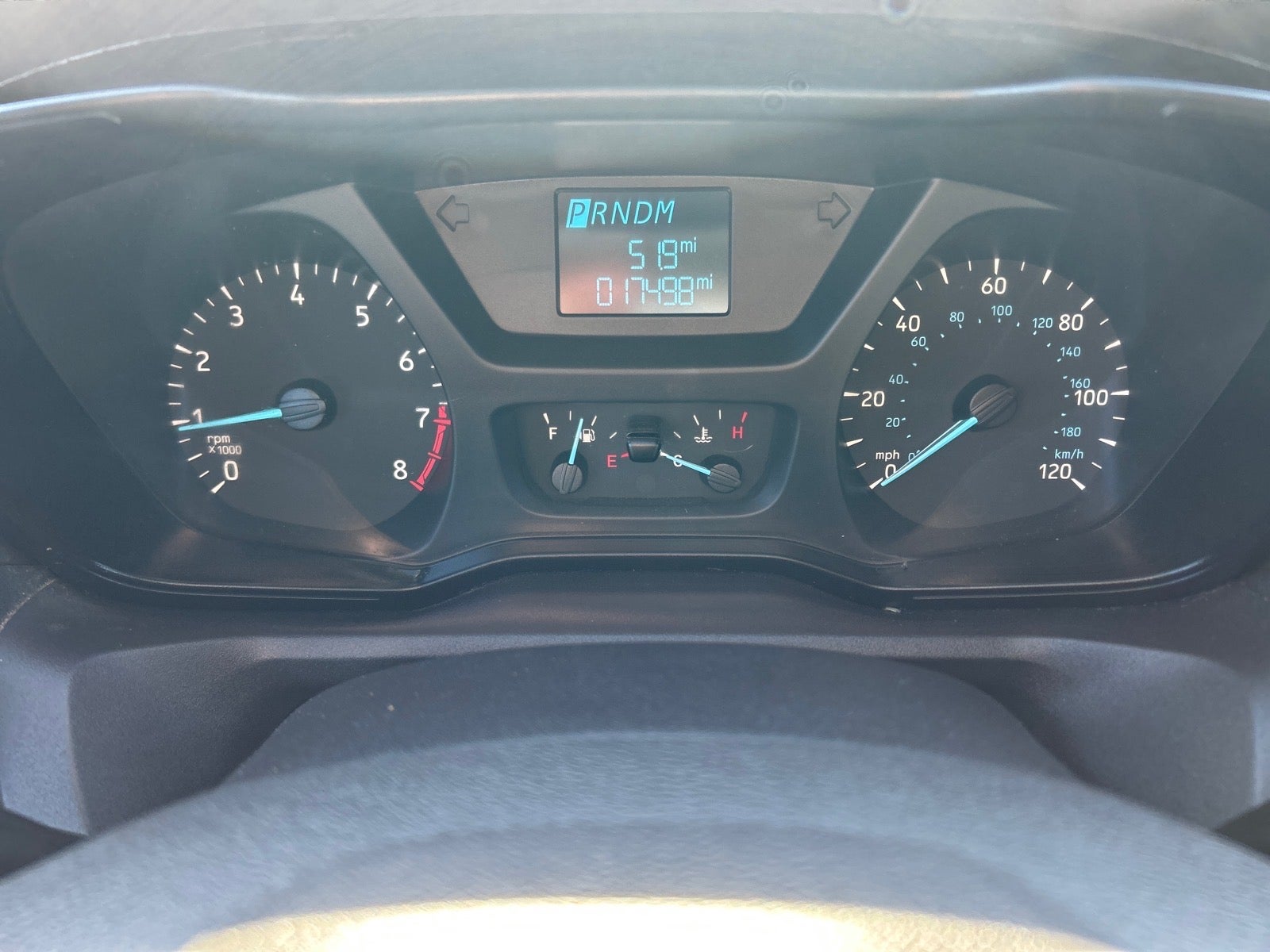 2019 Ford Transit-150 Base