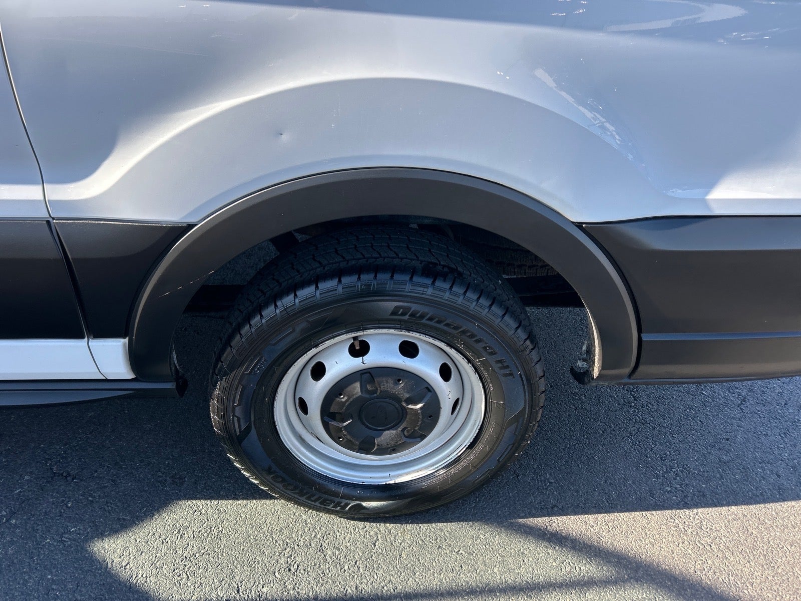 2019 Ford Transit-150 Base