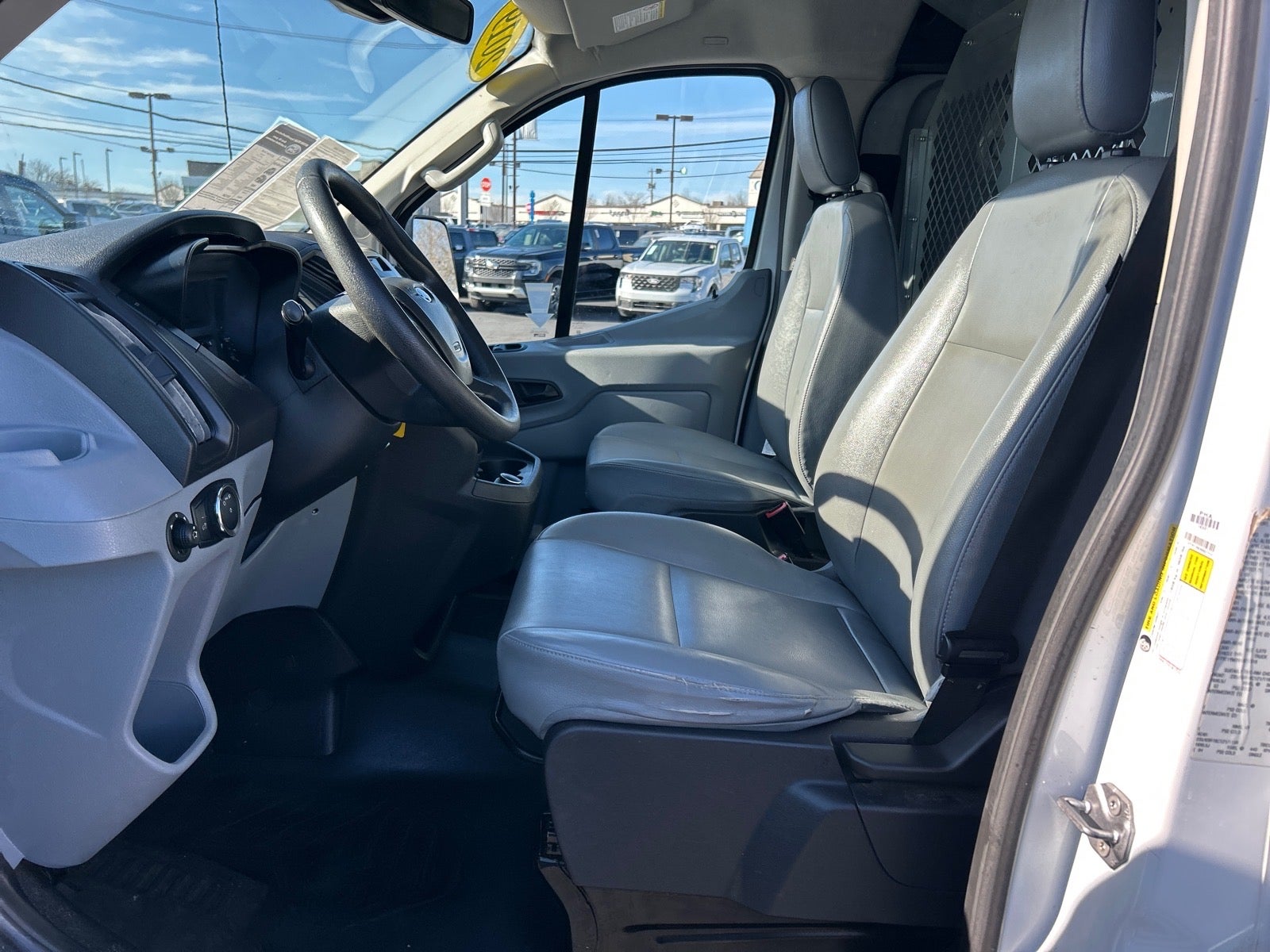 2019 Ford Transit-150 Base