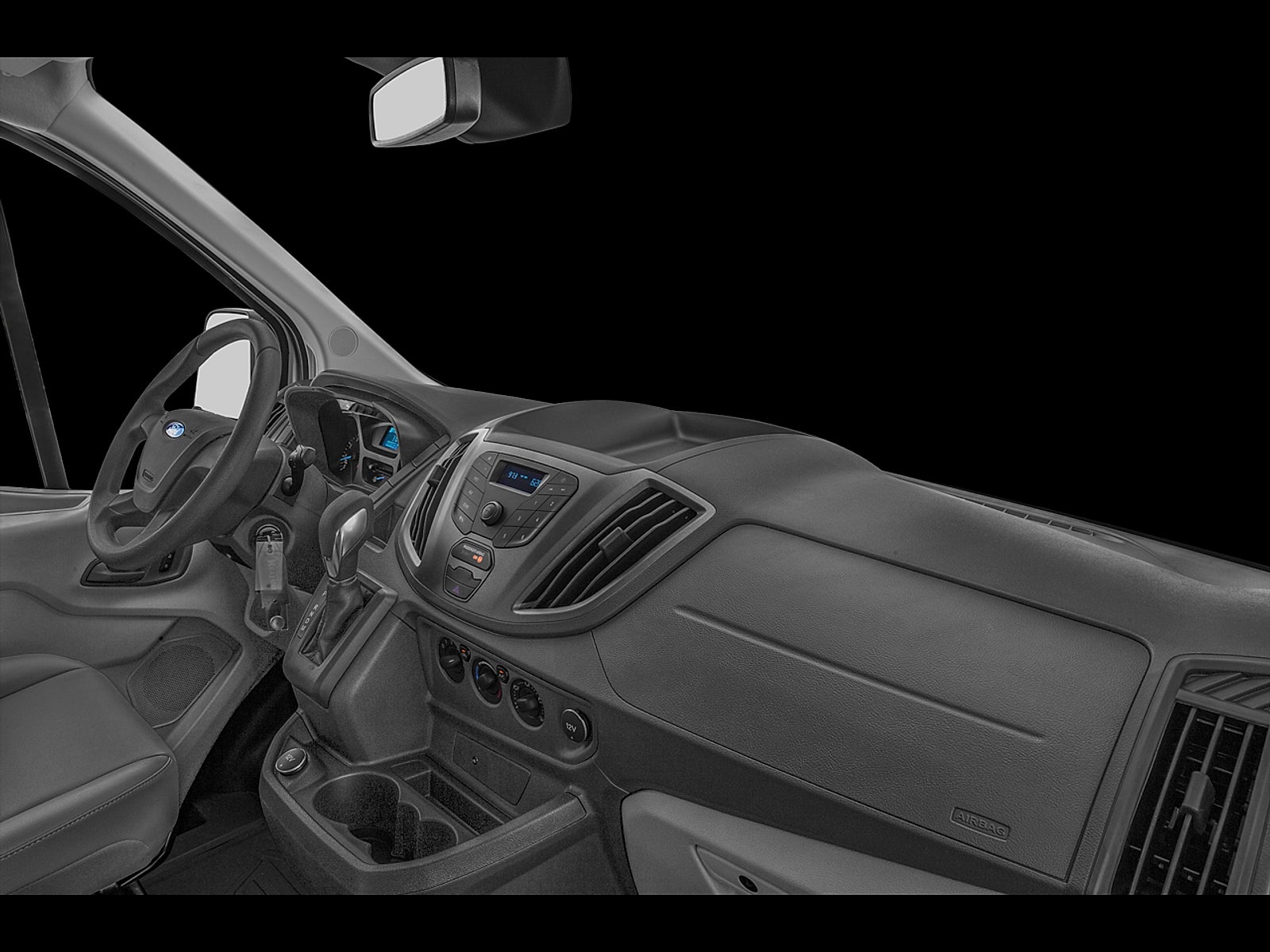 2019 Ford Transit-150 Base