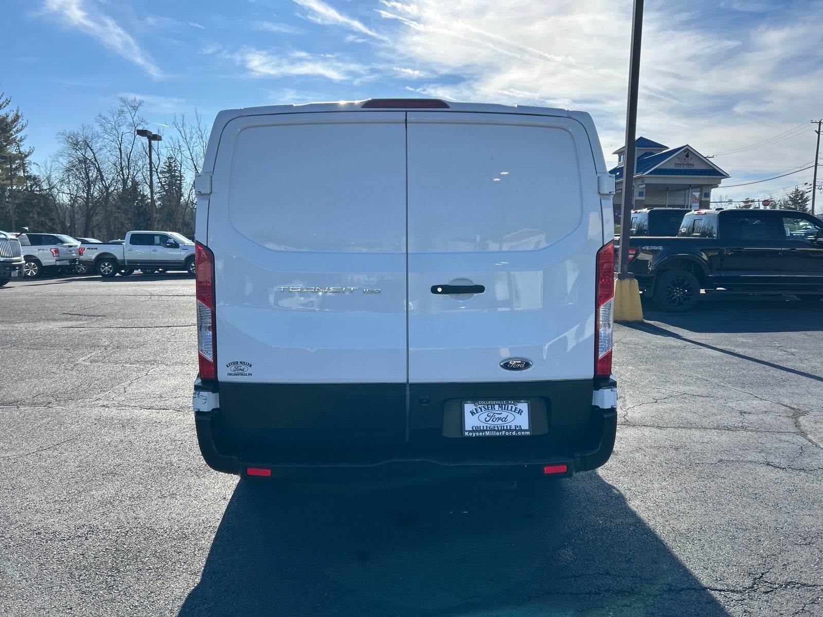 2019 Ford Transit-150 Base