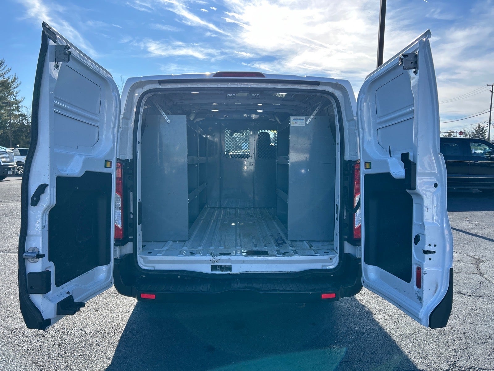 2019 Ford Transit-150 Base