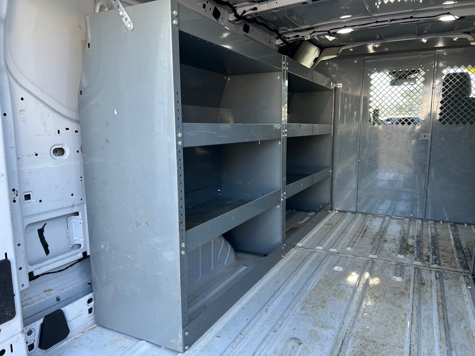 2019 Ford Transit-150 Base