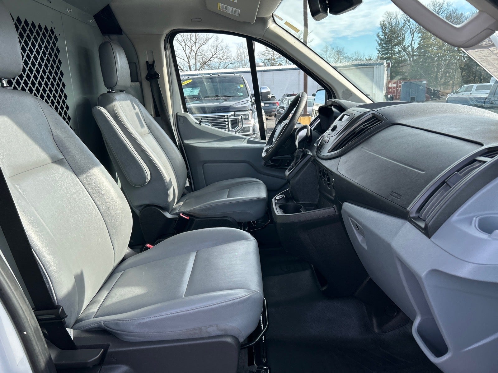 2019 Ford Transit-150 Base