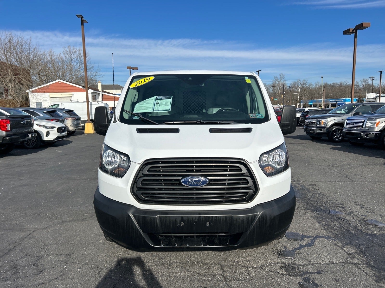 2019 Ford Transit-150 Base