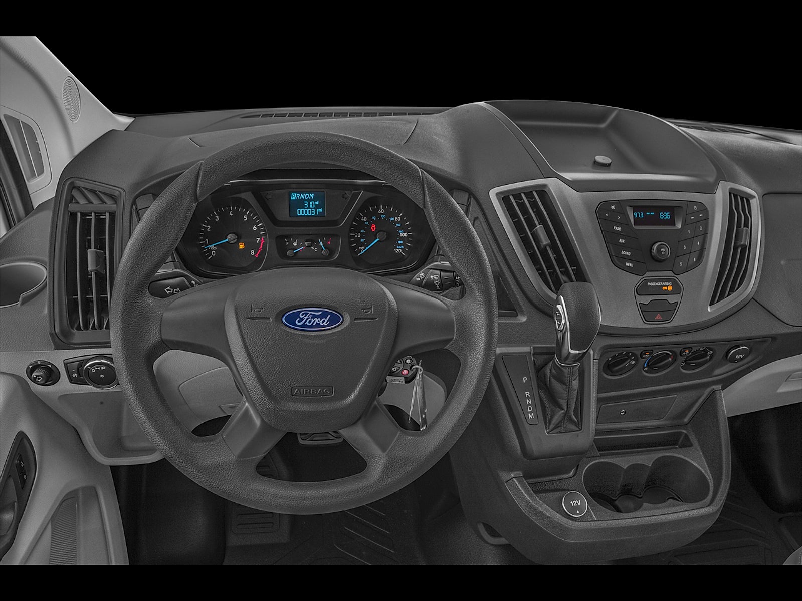 2019 Ford Transit-150 Base