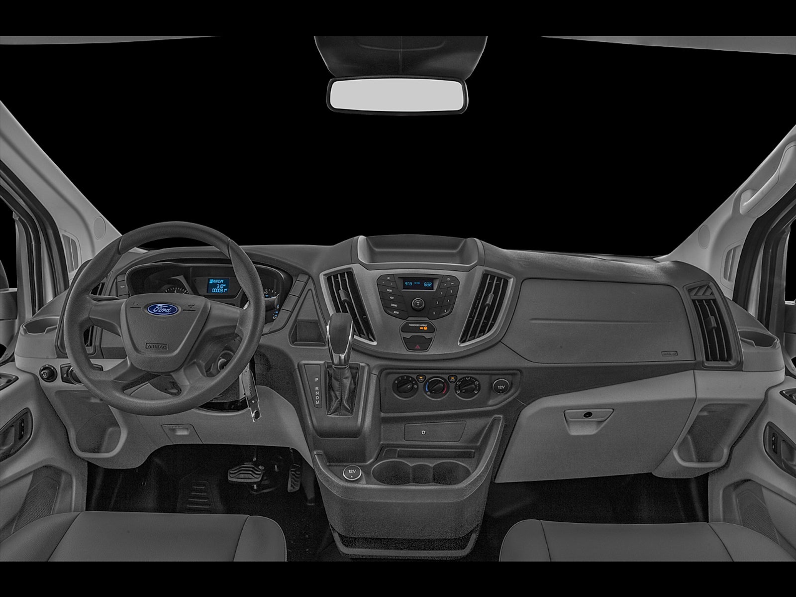 2019 Ford Transit-150 Base