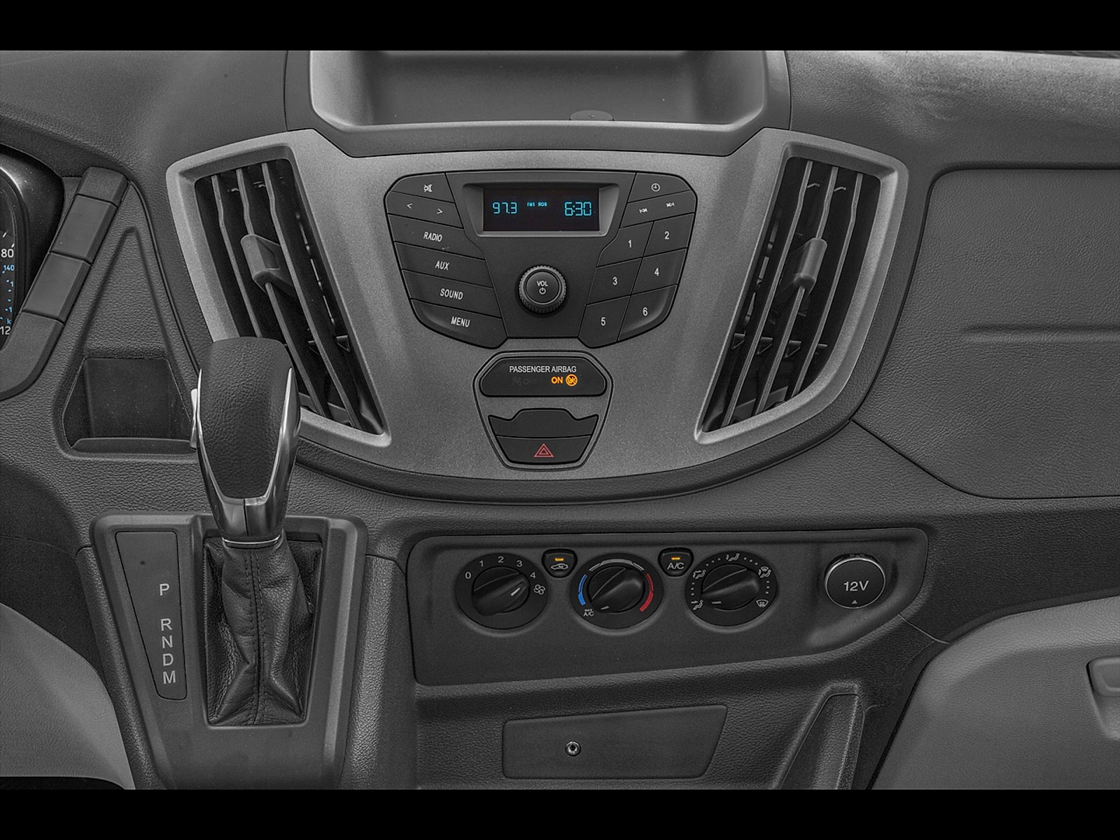 2019 Ford Transit-150 Base