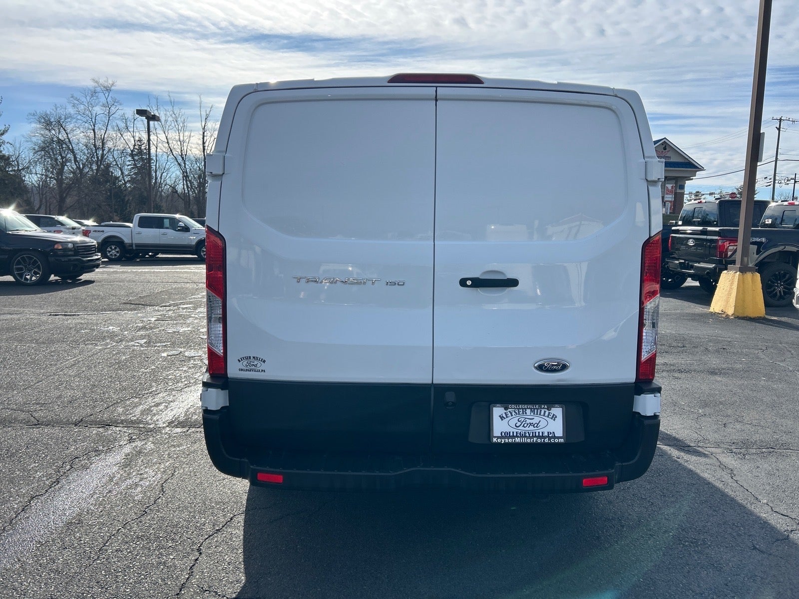 2019 Ford Transit-150 Base