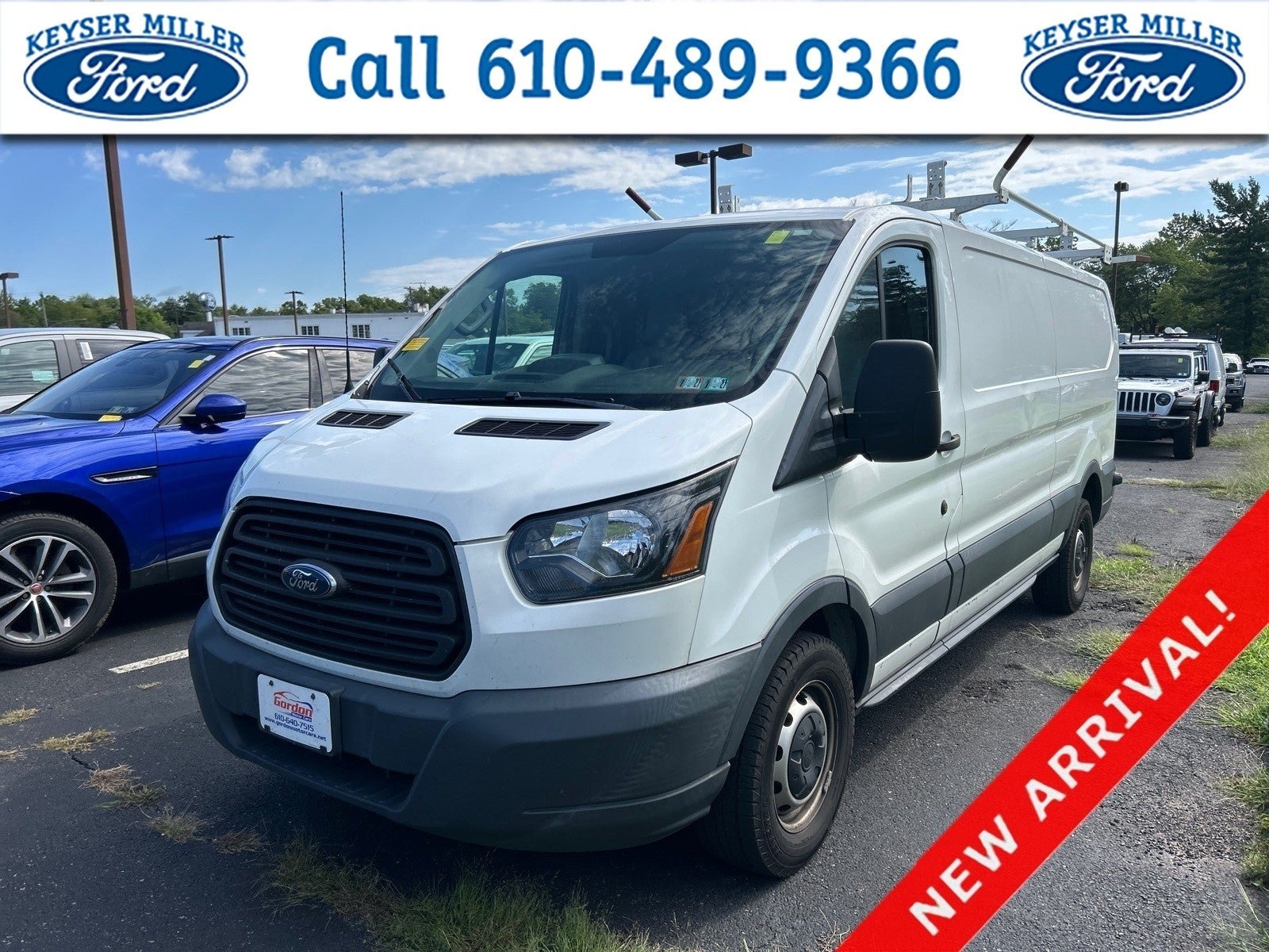 2018 Ford Transit-250 Base