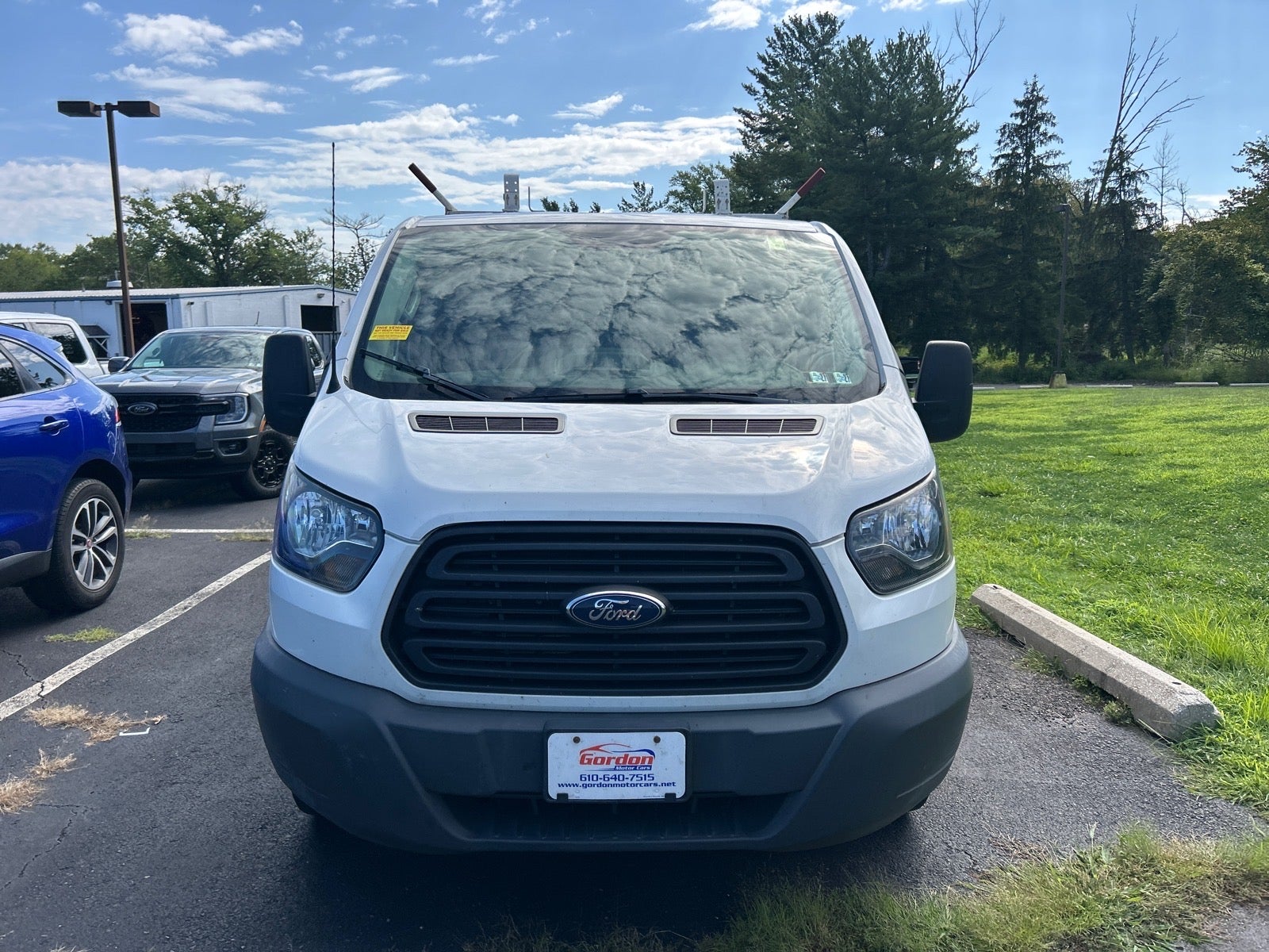 2018 Ford Transit-250 Base