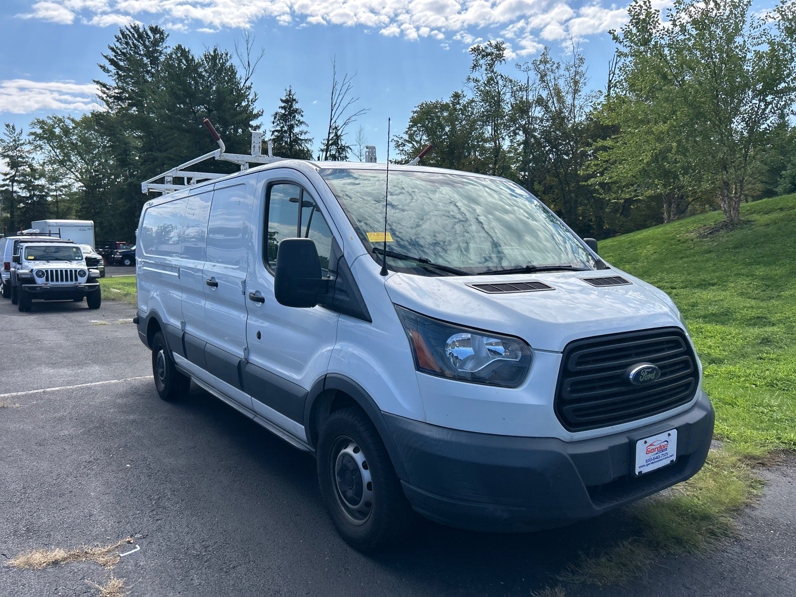 2018 Ford Transit-250 Base
