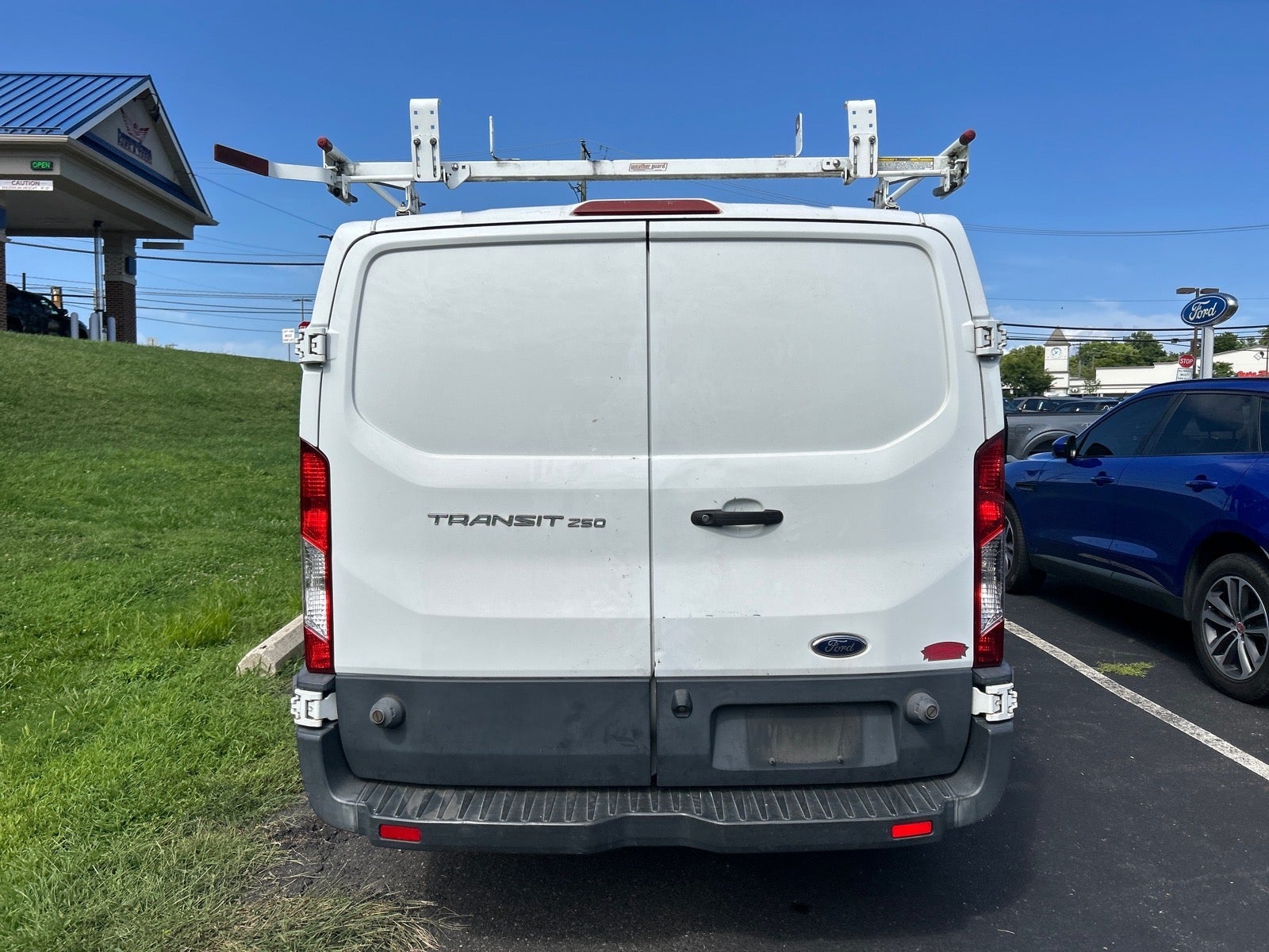 2018 Ford Transit-250 Base