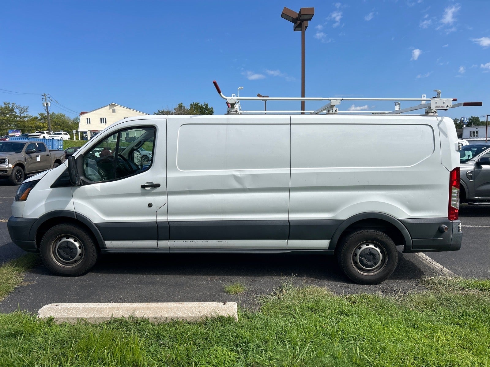 2018 Ford Transit-250 Base