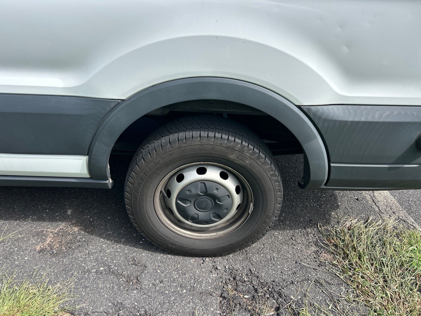 2018 Ford Transit-250 Base