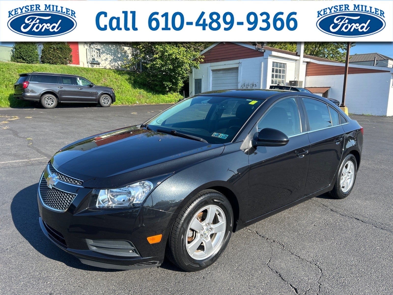 2014 Chevrolet Cruze 1LT