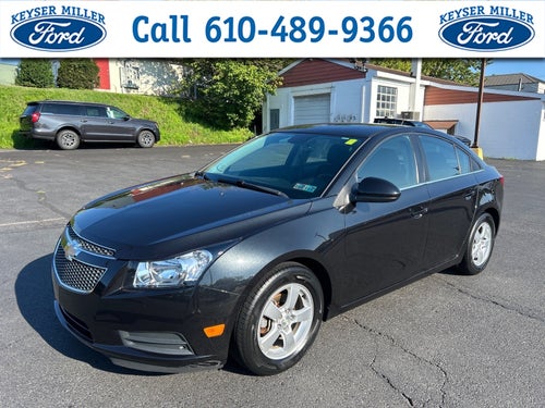 2014 Chevrolet Cruze 1LT