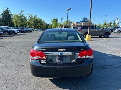 2014 Chevrolet Cruze 1LT