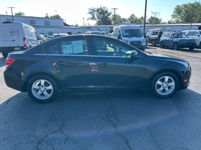 2014 Chevrolet Cruze 1LT