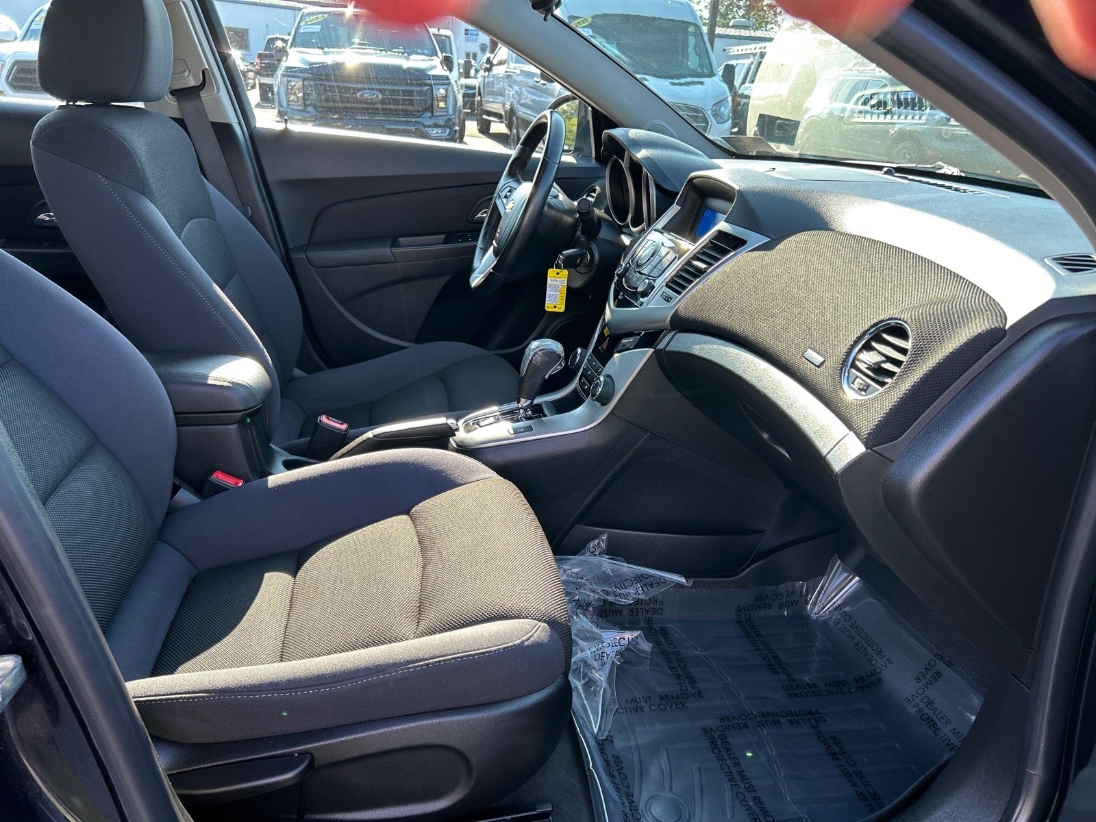 2014 Chevrolet Cruze 1LT