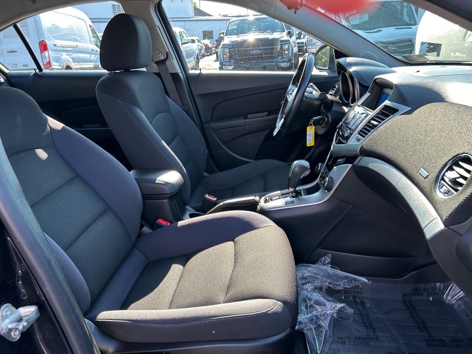 2014 Chevrolet Cruze 1LT