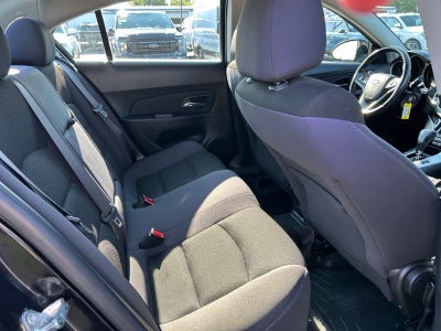 2014 Chevrolet Cruze 1LT