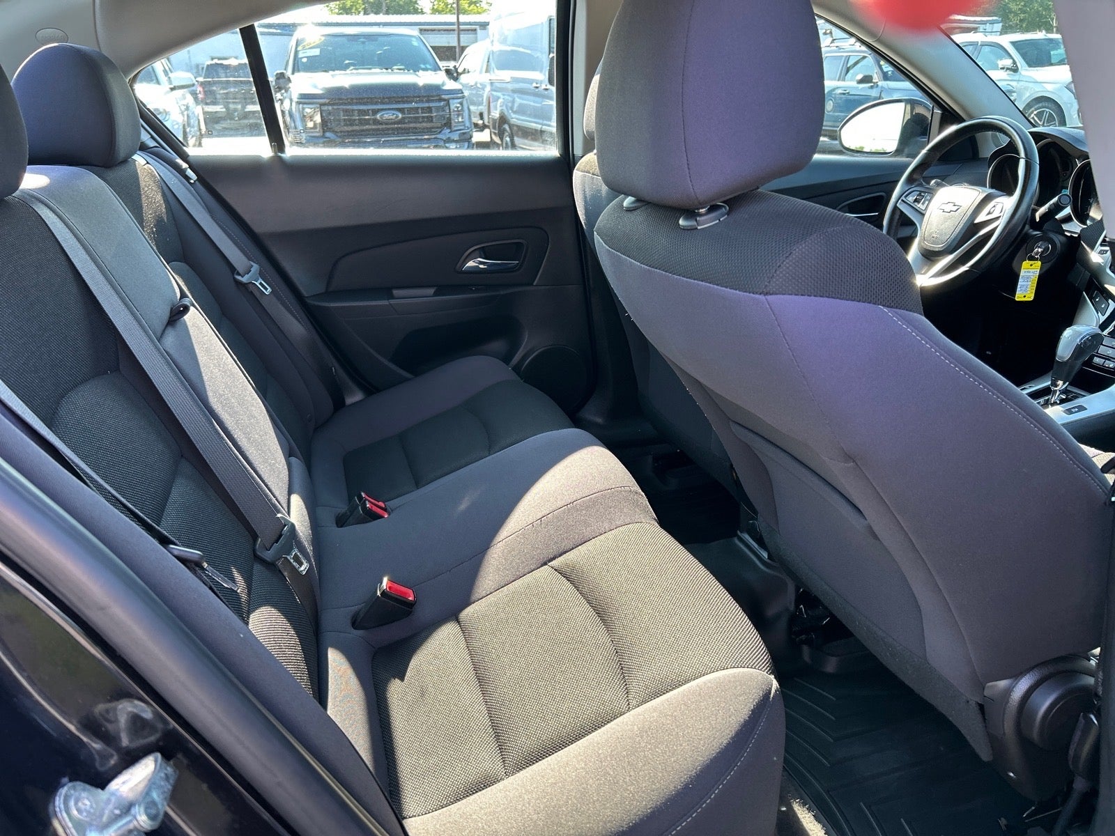 2014 Chevrolet Cruze 1LT