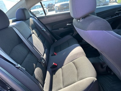 2014 Chevrolet Cruze 1LT