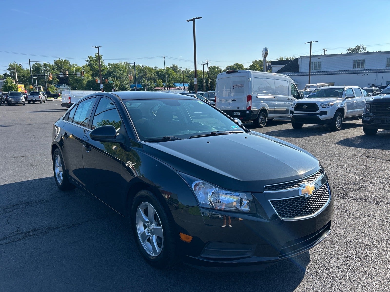 2014 Chevrolet Cruze 1LT