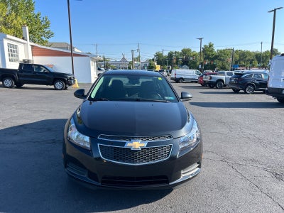 2014 Chevrolet Cruze 1LT