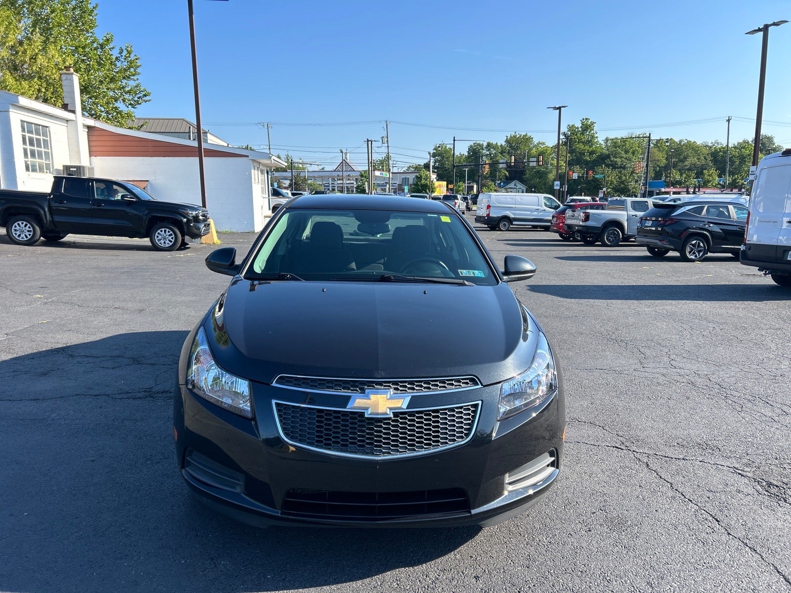 2014 Chevrolet Cruze 1LT