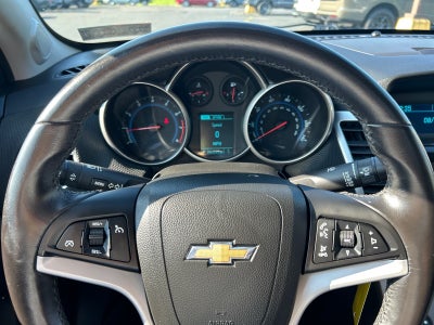 2014 Chevrolet Cruze 1LT