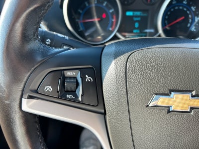 2014 Chevrolet Cruze 1LT