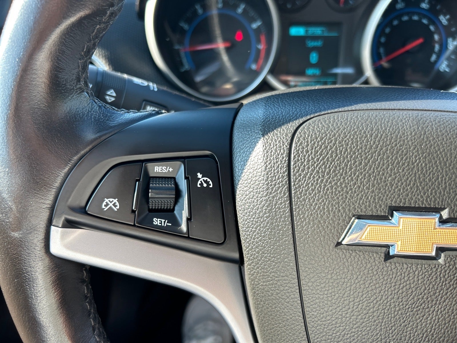 2014 Chevrolet Cruze 1LT