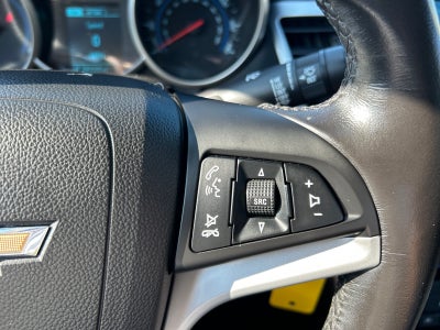 2014 Chevrolet Cruze 1LT