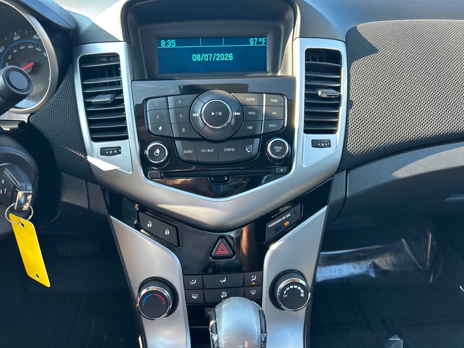 2014 Chevrolet Cruze 1LT