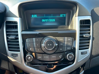2014 Chevrolet Cruze 1LT