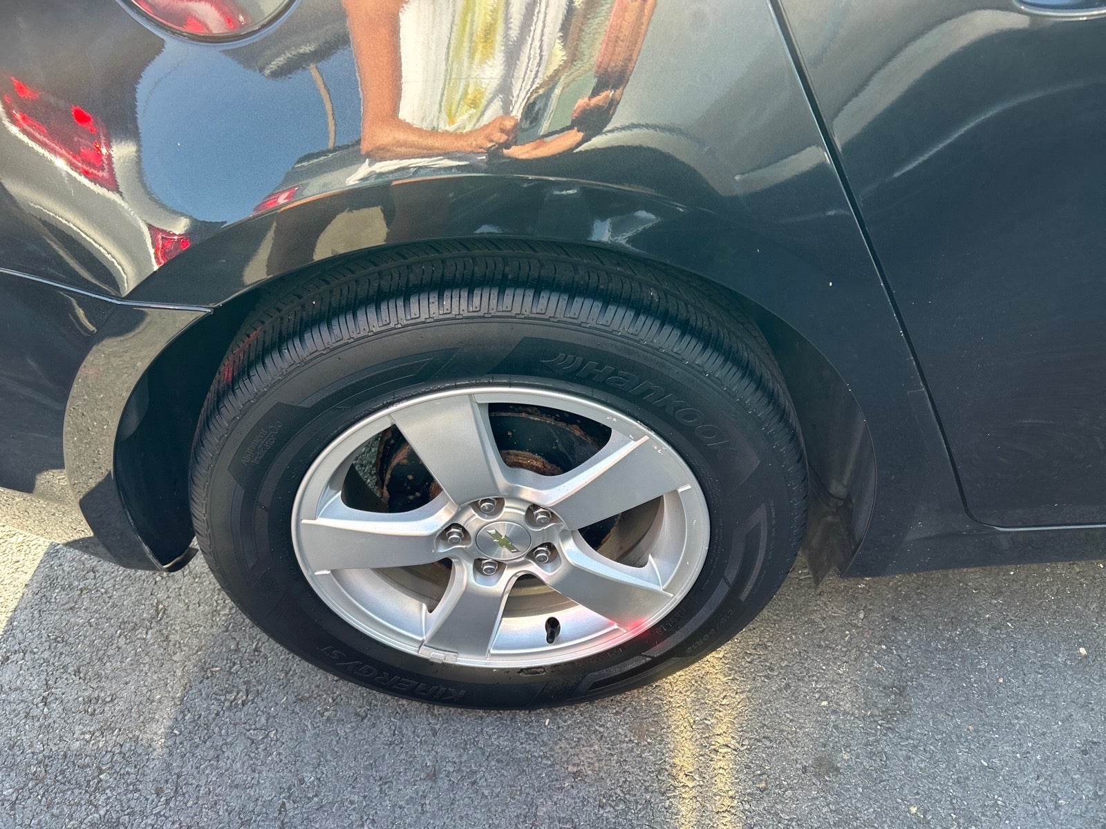 2014 Chevrolet Cruze 1LT