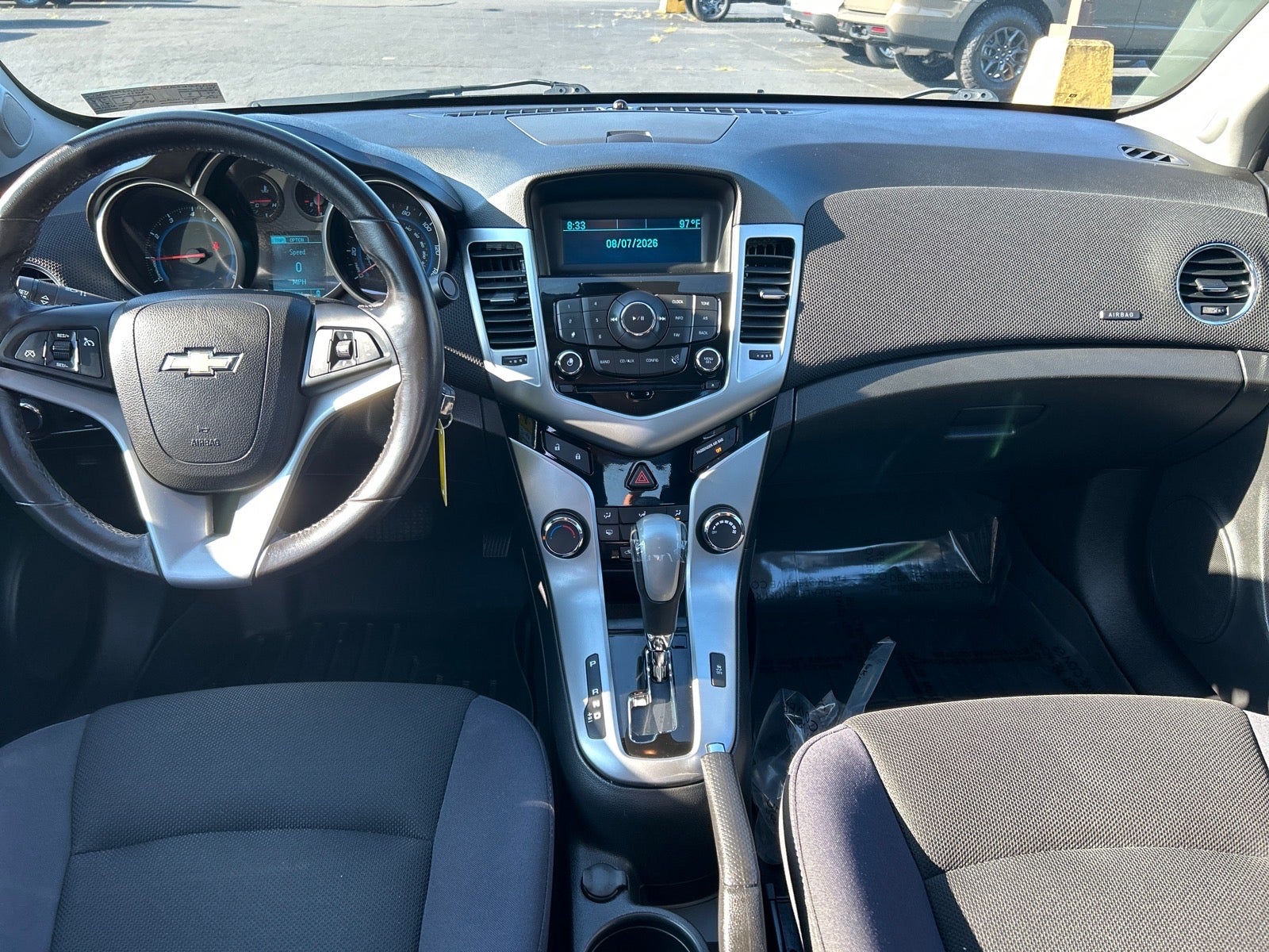 2014 Chevrolet Cruze 1LT