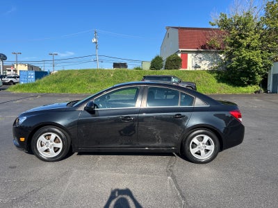 2014 Chevrolet Cruze 1LT
